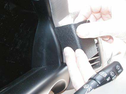 ProClip Monteringsbygel Lexus LX Serie 03-07, Centrerad