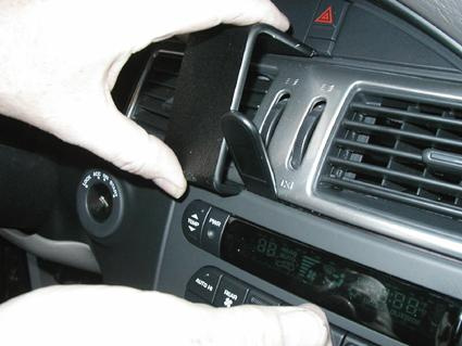 Chrysler Pacifica 04-09, Centrerad