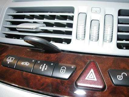 Brodit ProClip, Mercedes Benz S-sarja 03-05