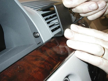 Brodit ProClip, Mercedes Benz S-sarja 03-05