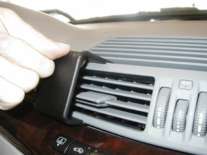 Brodit ProClip, Mercedes Benz S-sarja 03-05