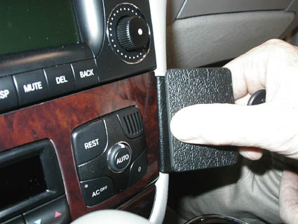 Brodit ProClip, Mercedes Benz S-sarja 03-05