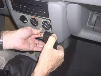 Renault Kangoo 03-07, Vinklad