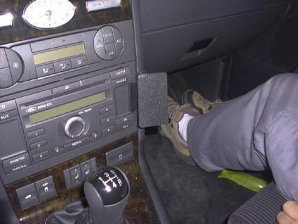 Ford Mondeo 01-07, Vinklad, Låg