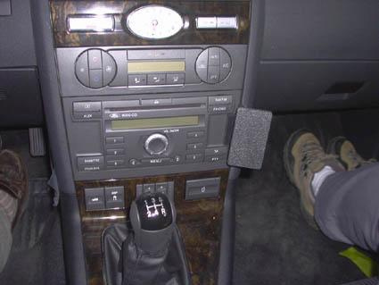 Ford Mondeo 01-07, Vinklad, Låg