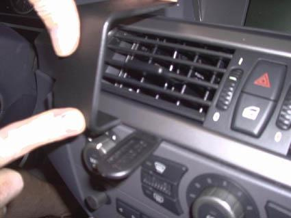 BMW 520-545/M5 E60, E61 04-10, Center