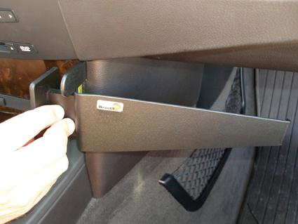 BMW 520-545/M5 E60, E61 04-10, Vinklad Låg