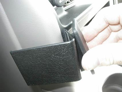 Chevrolet Avalanche 03-06, Centrerad, Låg