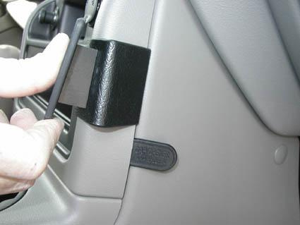 Chevrolet Avalanche 03-06, Vinklad, Låg