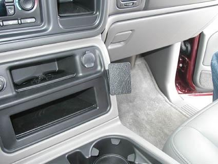 Chevrolet Avalanche 03-06, Vinklad, Låg