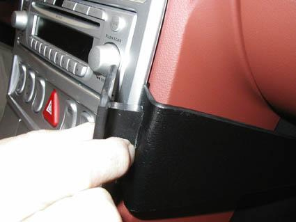 Chrysler Crossfire 04-07, Vinklad