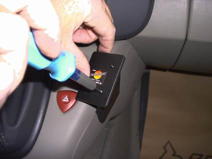 Renault Scénic 04-09, Vinklad