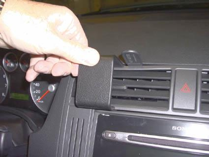 Ford C-Max 04-10/Ford Kuga 08-12, Centrerad