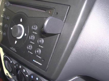 ProClip Monteringsbygel Suzuki Ignis 04-09, Vinklad