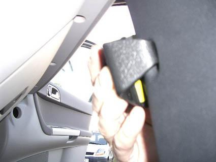 Volvo S40 04-12, Vinklad