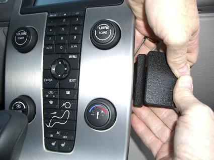 Volvo S40 04-12, Vinklad