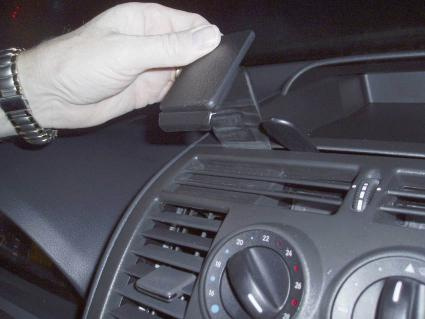 Mercedes Benz Vito 04-14, Centrerad