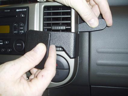 Nissan X-Trail 04-07, Vinklad