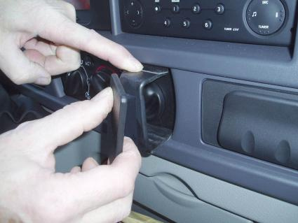 Renault Master 04-10, Vinklad