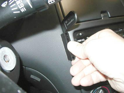 Toyota Celica 00-05, Centrerad