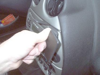 Ford Ka 97-08, Vinklad