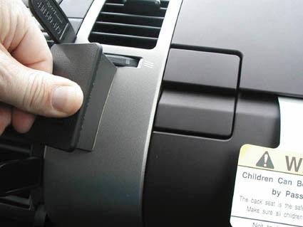 Toyota Prius 04-09, Vinklad