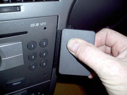 Opel Astra 04-09, Vinklad