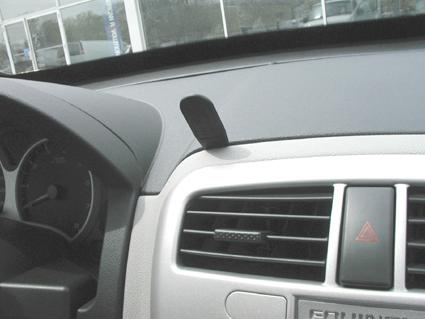 Chevrolet Equinox 05-09, Centrerad