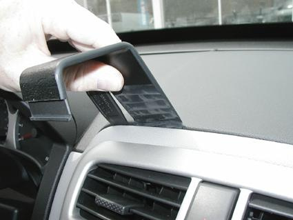 Chevrolet Equinox 05-09, Centrerad