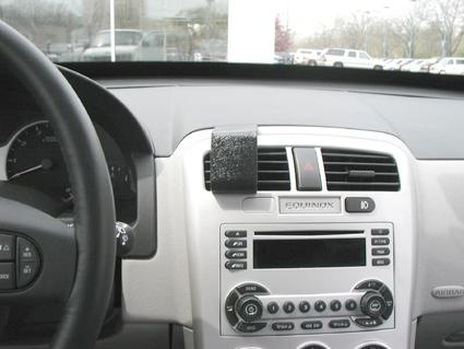 Chevrolet Equinox 05-09, Centrerad