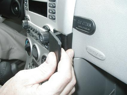 Chevrolet Equinox 05-09, Vinklad