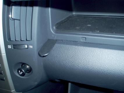 Toyota Corolla Verso 04-09, Vinklad