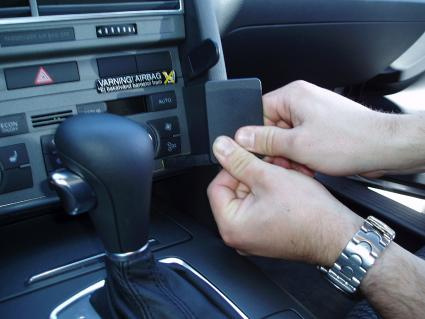 Audi A6 04-10, Vinklad