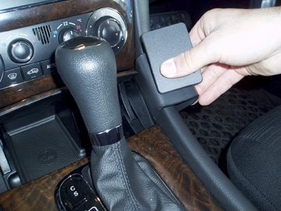 Mercedes Benz C-Klass 00-06, Vinklad, Låg