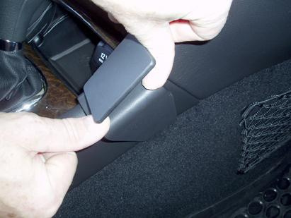 Mercedes Benz C-Klass 00-06, Vinklad, Låg