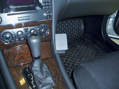 Mercedes Benz C-Klass 00-06, Vinklad, Låg