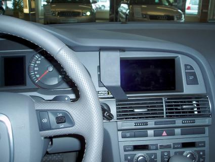 Audi A6 04-09, Center