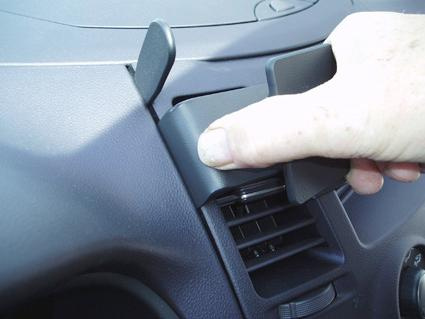 ProClip Monteringsbygel Mitsubishi Grandis 04-10, Centrerad