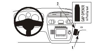 Seat Altea 04-14/Altea XL 08-15/Toledo 04-09, Vinklad