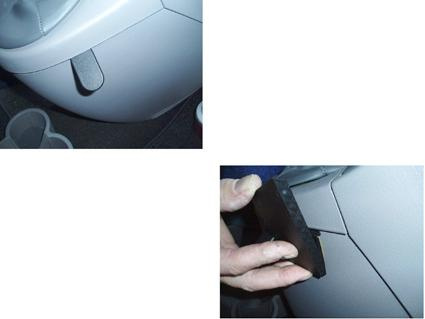 Fiat Panda 04-07, Vinklad