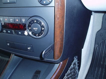 Brodit ProClip, Mercedes Benz A-Class 05-12