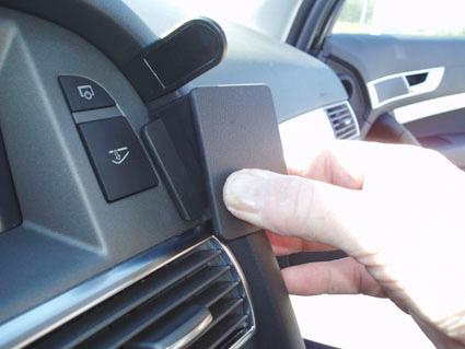 Audi A6 04-09, Vinklad, Hög