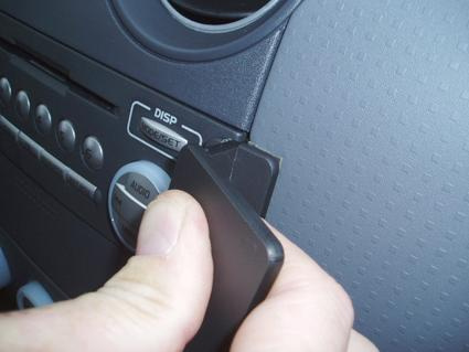 Mitsubishi Colt 05-08, Vinklad