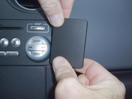 Mitsubishi Colt 05-08, Vinklad