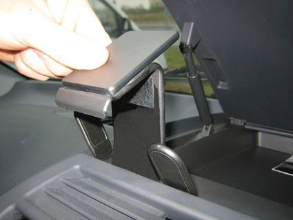 Mercedes Benz Vito 04-14, Centrerad, Prylfack