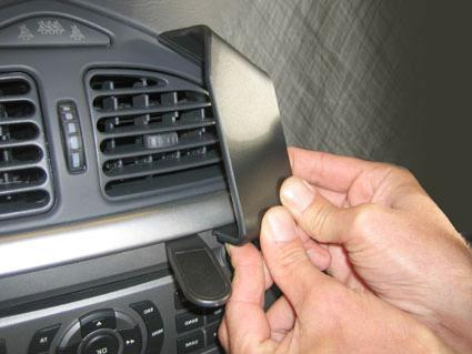 Citroen C5 II 05-07, Vinklad, Hög