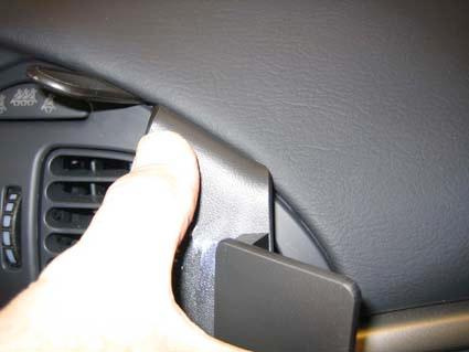 Citroen C5 II 05-07, Vinklad, Hög