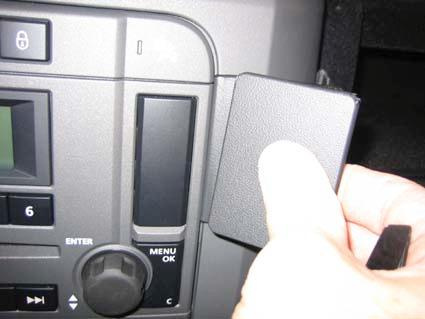 Landrover Discovery/LR3 05-09, Vinklad