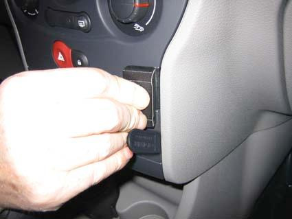 Renault Modus 05-13, Vinklad