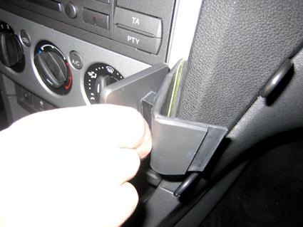 Ford Focus 05-10, Vinklad